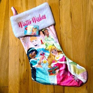 NWT DISNEY Princess Stocking 👑